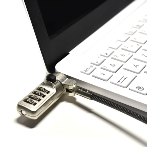 Port Cable Lock For Notebook - Keyed Lock - For Notebook