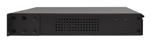 Tripp Lite B098-016 16-Port Console Server, USB Ports (2) - Dual GbE NIC, 16 Gb Flash, SD Card, Desktop/1U Rack, TAA. Auth