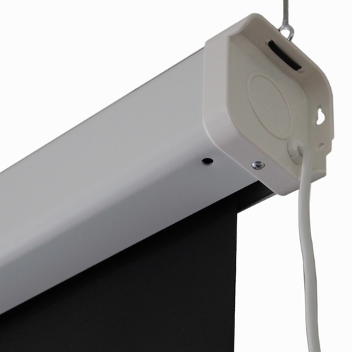 Napofix E11-1800. Drive type: Motorized, Diagonal: 2.44 m (96"), Viewable screen width (W): 174 cm, Viewable screen height