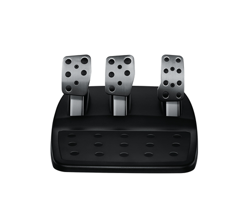 G29 DRIVING FORCE RACING WHEEL PLAYSTATION5+4 AND PC USB EMEA