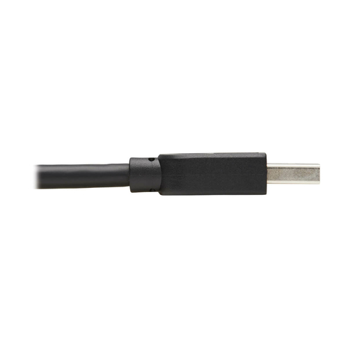 Tripp Lite series SuperSpeed U325-015 4,60 m USB Datentransferkabel - Cable for Peripheriegerät, Computer, Notebook, Chrom