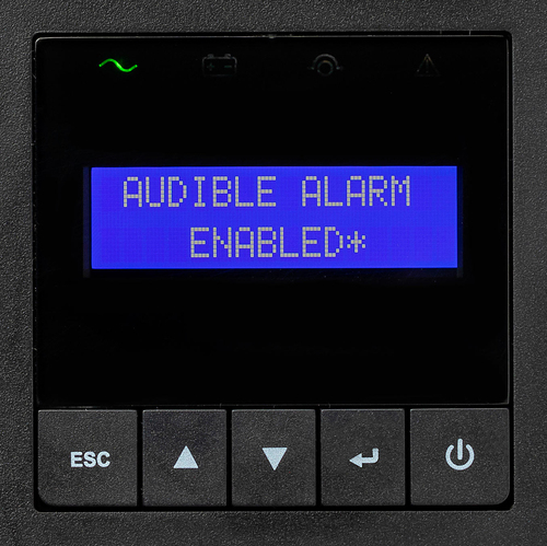 UPS online a doppia conversione Eaton 9E3000IR - 3 kVA/2,70 kW - 2U Rack-Montabile - 230 V ca Ingresso - 240 V AC, 220 V c