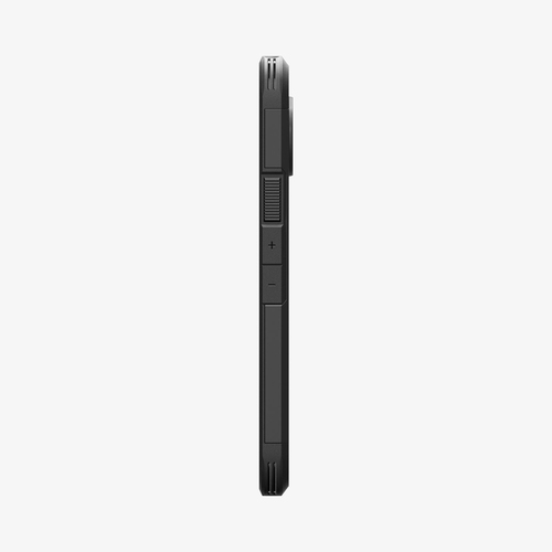 Spigen Tough Armor Case for Google Pixel 11 Pro Smartphone - Black - Wireless Charging Compatible