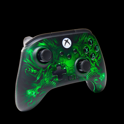 PowerA FUSION Pro Wireless Controller for Xbox Series X|S with Lumectra. Device type: Gamepad, Gaming platforms supported:
