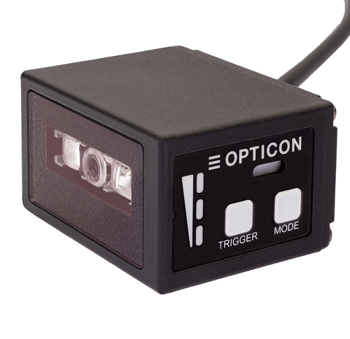 Opticon NLV-5201. Tipo: Lettore di codici a barre fisso, Tipo di scansione: 2D, Tipo sensore: CMOS. Tecnologia di connessi