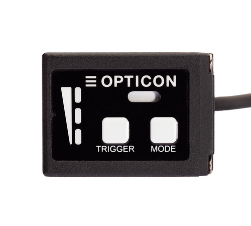 Opticon NLV-5201. Type: Fixed bar code reader, Scanner type: 2D, Sensor type: CMOS. Connectivity technology: Wired, Standa