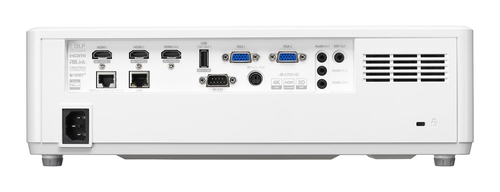 Optoma ZK708T 3D DLP-Projektor - 16:9 - Weiß - Hoher Dynamikbereich (High Dynamic Range, HDR) - 300,000:1 Kontrastverhältn