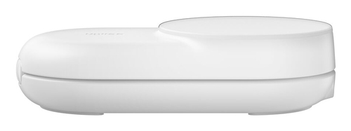 Belkin UltraCharge Induktionsladegerät - Weiß - für Qi2-fähiges Gerät, iPhone, AirPod, Smartwatch, Smartphone - Eingangsst