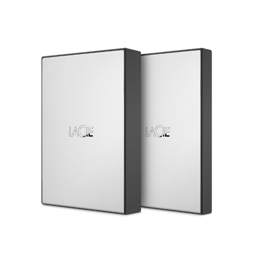 LaCie STHY2000800 2 TB Hard Drive - 2.5" External - USB 3.0