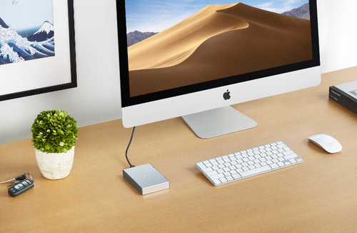 LaCie STHY2000800 2 TB Hard Drive - 2.5" External - USB 3.0