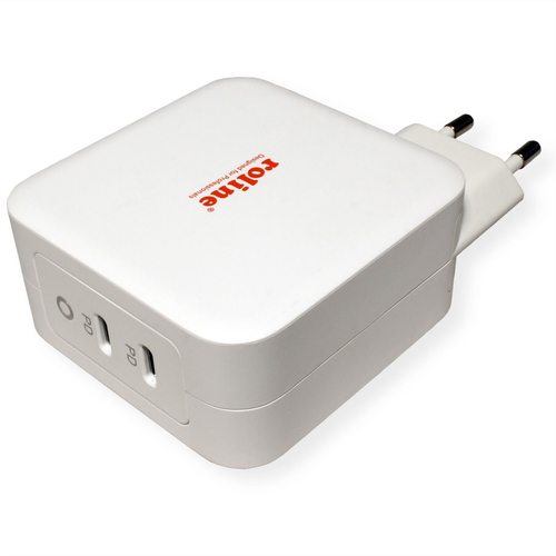 Roline 100 W Wechselstromadapter - 100 W - 5 V Gleichstrom, 9 V DC, 12 V Gleichstrom, 15 V DC, 20 V DC - 5 A