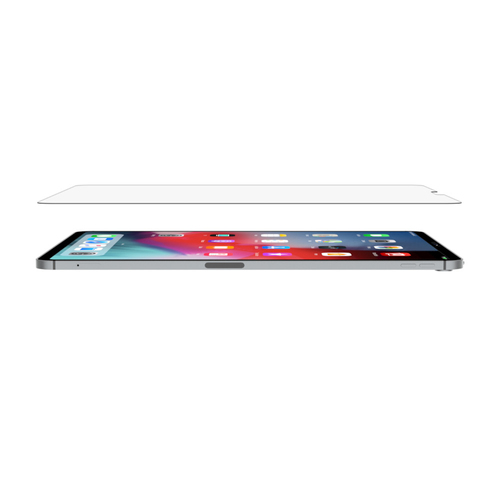 Belkin ScreenForce 9H Tempered Glass Screen Protector for iPad Pro (5th Generation), iPad Pro (3rd Generation), iPad Pro (