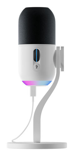 Logitech G Yeti GX. Tipo: Microfone de mesa, Frequência do microfone: 60 - 18500 Hz, Microphone Total Harmonic Distortion 
