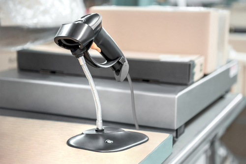 Digitus 2D Barcode Handheld Scanner, QR Code Compatible. Type: Handheld bar code reader, Scanner type: 1D/2D, Sensor type: