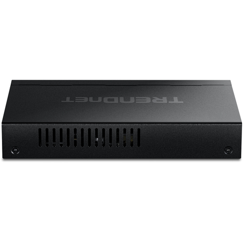 TRENDnet TPE-B541 5 Anschlüsse Verwaltbar Ethernet-Switch - Gigabit-Ethernet - 10/100/1000Base-T - TAA-konform - 2 Unterst