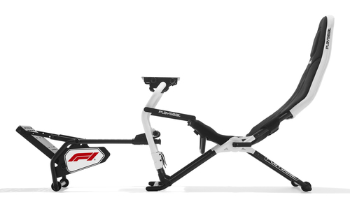 Playseat Challenge DD – F1. Product type: Universal gaming chair, Maximum user weight: 120 kg, Seat type: Padded seat. Wid