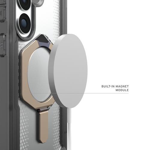 Urban Armor Gear Plasma XTE. Case type: Cover, Brand compatibility: Samsung, Compatibility: Galaxy S26+ Plus, Maximum scre