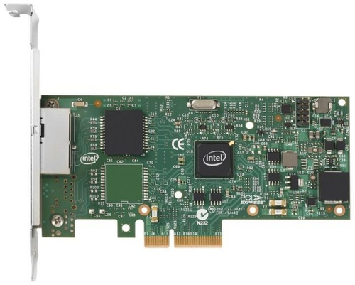 Intel I350T2V2. Interno. Tecnologia de conetividade: Com fios, Interface do host: PCI Express, Interface: Ethernet. Taxa m
