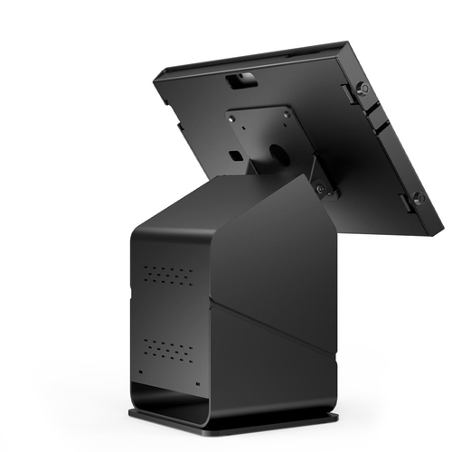 Surface Pro 8-11 Apex Enclosure Tablet Printer Kiosk - Surface Pro 8-11 Apex Enclosure Tablet Printer Kiosk