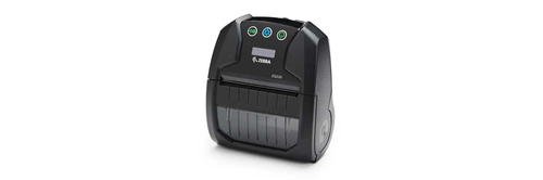 Zebra ZQ220 Mobil Direkthermodrucker - Monochrom - Handheld - Etiketten-/Quittungsdruck - USB - Bluetooth - Near Field Com