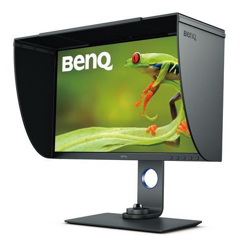 Benq SW270C. Bildschirmdiagonale: 68,6 cm (27 Zoll), Bildschirmauflösung: 2560 x 1440 Pixel, HD-Typ: Wide Quad HD, Bildsch