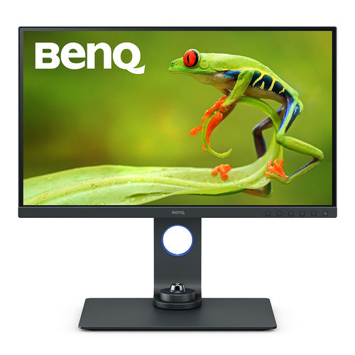 Benq SW270C. Bildschirmdiagonale: 68,6 cm (27 Zoll), Bildschirmauflösung: 2560 x 1440 Pixel, HD-Typ: Wide Quad HD, Bildsch