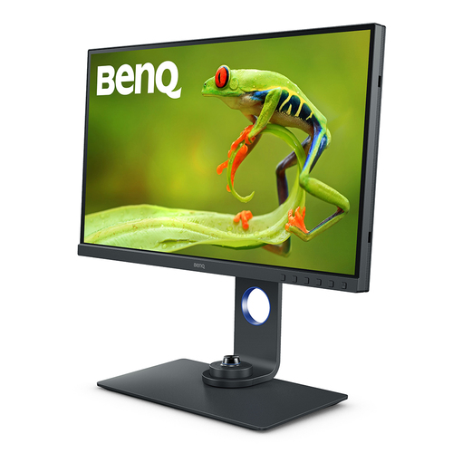 Benq SW270C. Bildschirmdiagonale: 68,6 cm (27 Zoll), Bildschirmauflösung: 2560 x 1440 Pixel, HD-Typ: Wide Quad HD, Bildsch