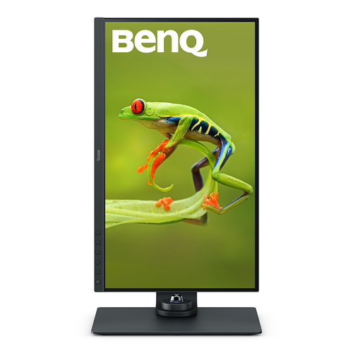 Benq SW270C. Bildschirmdiagonale: 68,6 cm (27 Zoll), Bildschirmauflösung: 2560 x 1440 Pixel, HD-Typ: Wide Quad HD, Bildsch