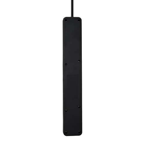 V7 Home/Office SA0511B-8E5 Surge Suppressor/Protector - 5 x Schuko Type F - 1050 J - 230 V AC - 1.8 m