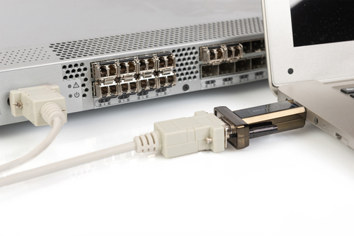 Digitus Datentransferadapter - 1