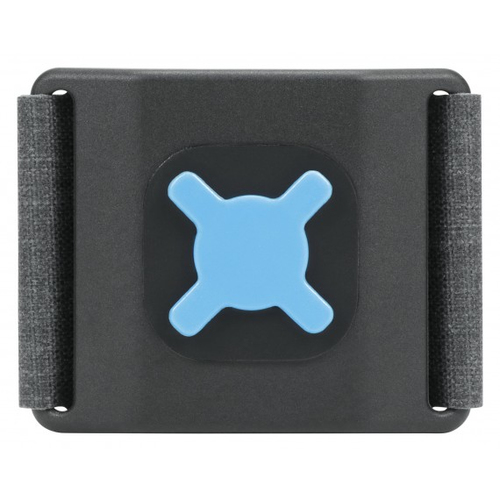 MOBILIS U.FIX Smartphone-Halterung - Schwarz - 1 kg Belastbarkeit