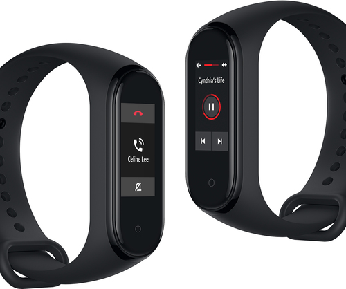 Xiaomi band 4 online ritmo cardiaco