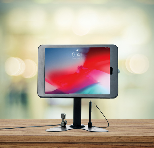 DUAL SECURITY KIOSK STAND FOR 12.9-INCH IPAD PRO (GEN. 3)