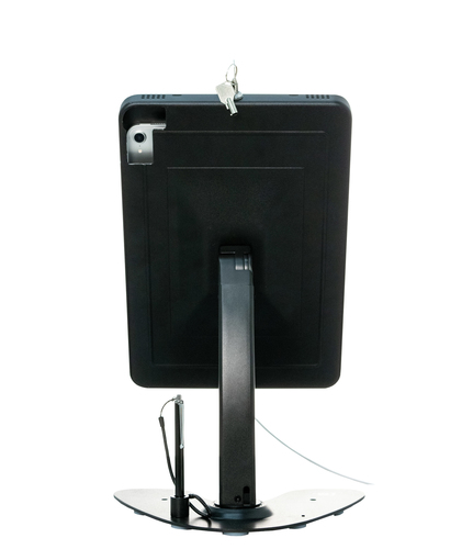 DUAL SECURITY KIOSK STAND FOR 12.9-INCH IPAD PRO (GEN. 3)