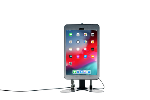 DUAL SECURITY KIOSK STAND FOR 12.9-INCH IPAD PRO (GEN. 3)