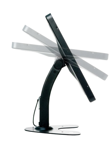 DUAL SECURITY KIOSK STAND FOR 12.9-INCH IPAD PRO (GEN. 3)