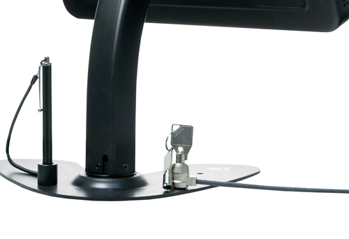 DUAL SECURITY KIOSK STAND FOR 12.9-INCH IPAD PRO (GEN. 3)
