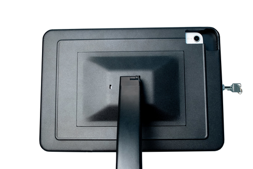 DUAL SECURITY KIOSK STAND FOR 12.9-INCH IPAD PRO (GEN. 3)