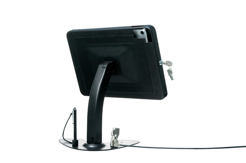DUAL SECURITY KIOSK STAND FOR 12.9-INCH IPAD PRO (GEN. 3)
