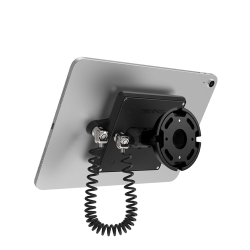 Compulocks Universal Tablet Magnetix Bow Tilting Wall Mount Black - Universal Tablet Magnetix Bow Tilting Wall Mount Black