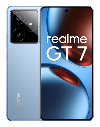 REALME GT 7 512GB 12GB ICESENSE - SCATOLA APERTA E DANNEGGIATA