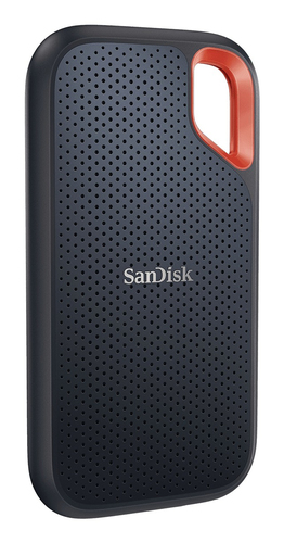 Unità stato solido Portatili SanDisk Extreme SDSSDE61-1T00-G25 - Esterno - 1 TB - Smartphone, Desktop PC, Computer portati