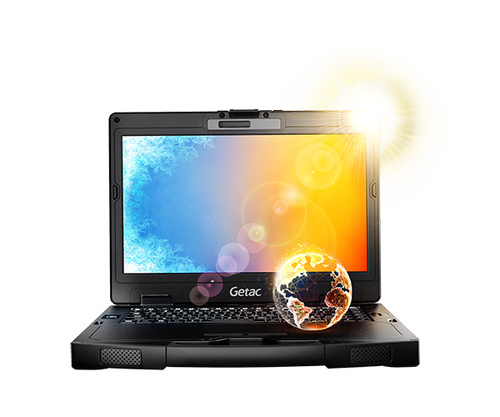 Getac S410 G5. Product type: Laptop, Form factor: Clamshell. Processor family: Intel® Core™ i7, Processor model: i7-1360P.