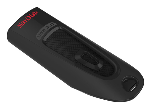 SanDisk Ultra. Capacidade: 32 GB, Interface de dispositivo: USB Type-A, Versão USB: 3.2 Gen 1 (3.1 Gen 1), Velocidade de l