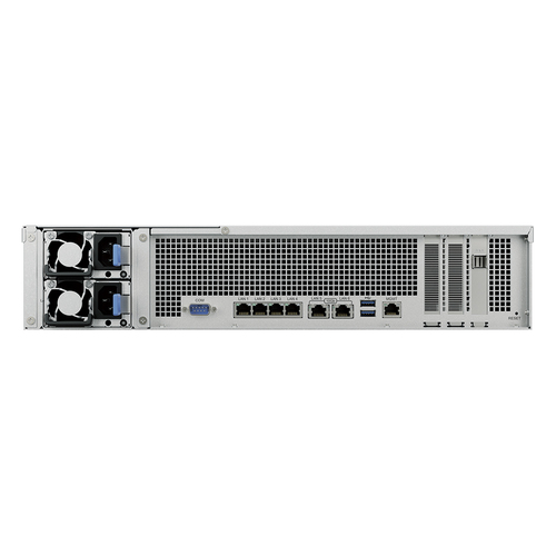 Synology SA3410 12 x Gesamtzahl Einschübe NAS-Speichersystem - Intel Xeon D-1541 Octa-Core 2,10 GHz - 16 GB RAM - DDR4 SDR