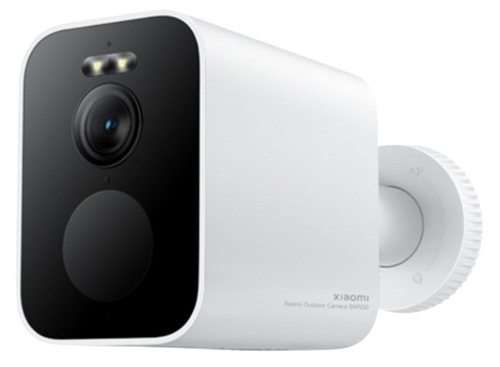 Xiaomi Outdoor Camera BW500. Tipo: Câmara de segurança IP, Instalação suportada: Exterior, Tecnologia de conetividade: Sem