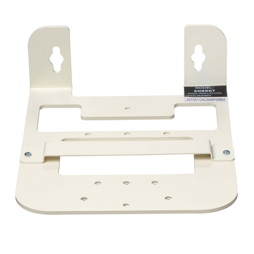 Tripp Lite ENBRKT Universal Wall Bracket for Wireless Access Point - Right Angle, Steel, White. Product type: WLAN access 