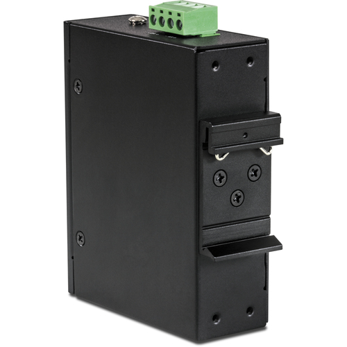 TRENDnet TI-IG90 PoE Injector - TAA Compliant - 57 V DC Input - 1 x Gigabit Ethernet Input Port(s) - 1 x Gigabit PoE++ Out