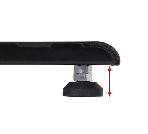 SYSTEM X - SHORT FLOOR STAND /
