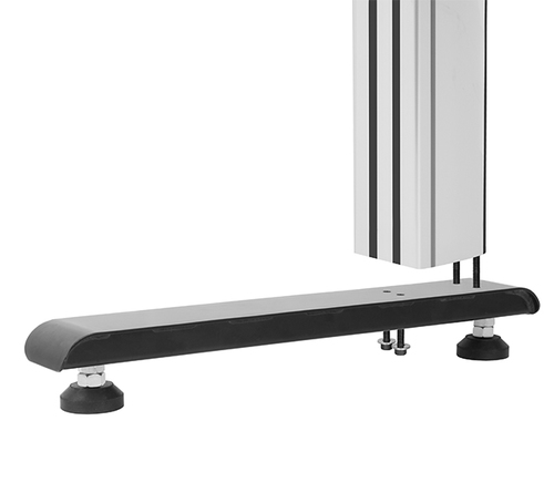 SYSTEM X - SHORT FLOOR STAND /